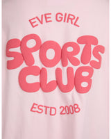 Eve Girl Sports Club Tee