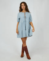 All About Eve Micky SS Mini Dress
