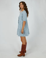 All About Eve Micky SS Mini Dress
