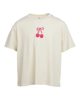 Eve Girl Sweet Cherry Tee