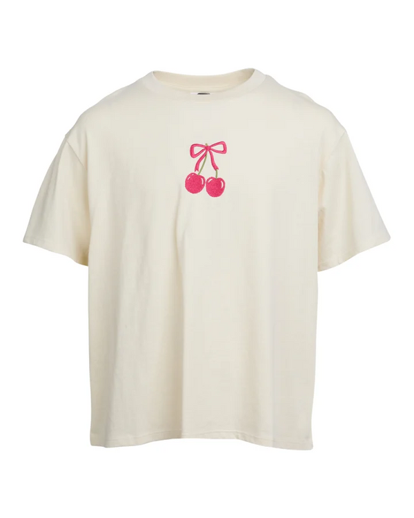 Eve Girl Sweet Cherry Tee