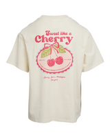 Eve Girl Sweet Cherry Tee