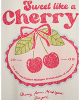 Eve Girl Sweet Cherry Tee
