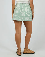 All About Eve Lucia Skort