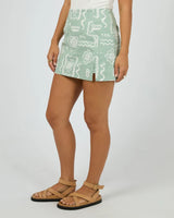 All About Eve Lucia Skort