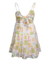 Eve Girl Matisse Tiered Mini Dress