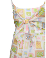 Eve Girl Matisse Tiered Mini Dress