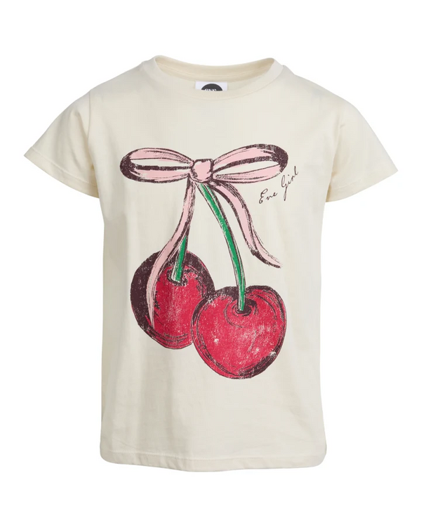 Eve Girl Chloe Cherry Tee