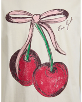 Eve Girl Chloe Cherry Tee