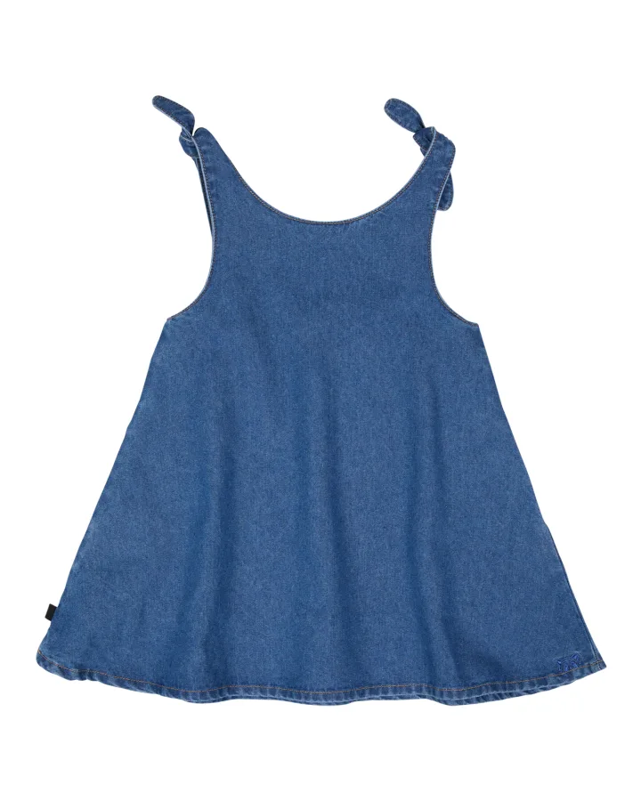 Animal Crackers Gather Dress