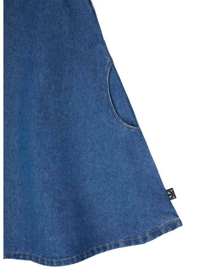 Animal Crackers Gather Dress