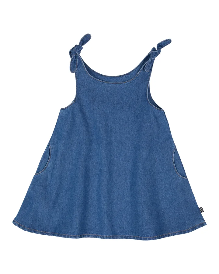 Animal Crackers Gather Dress