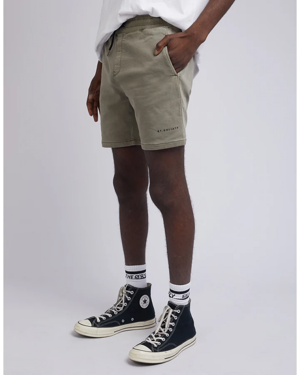 St Goliath Fairhaven Short