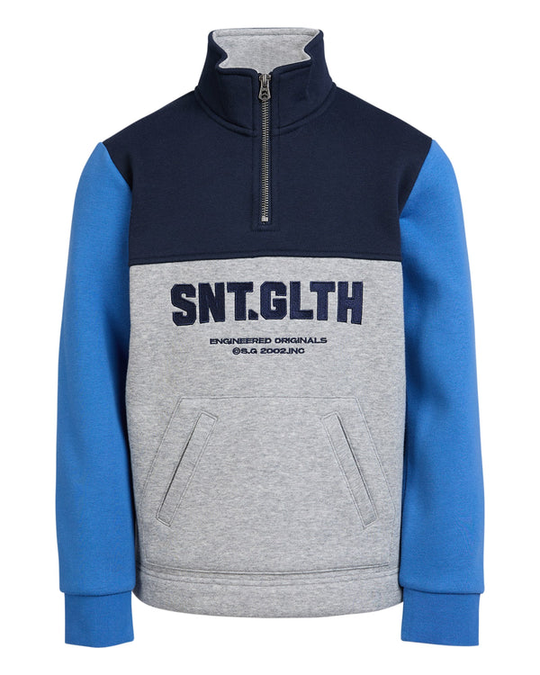 St Goliath Challenger 1/2 Zip