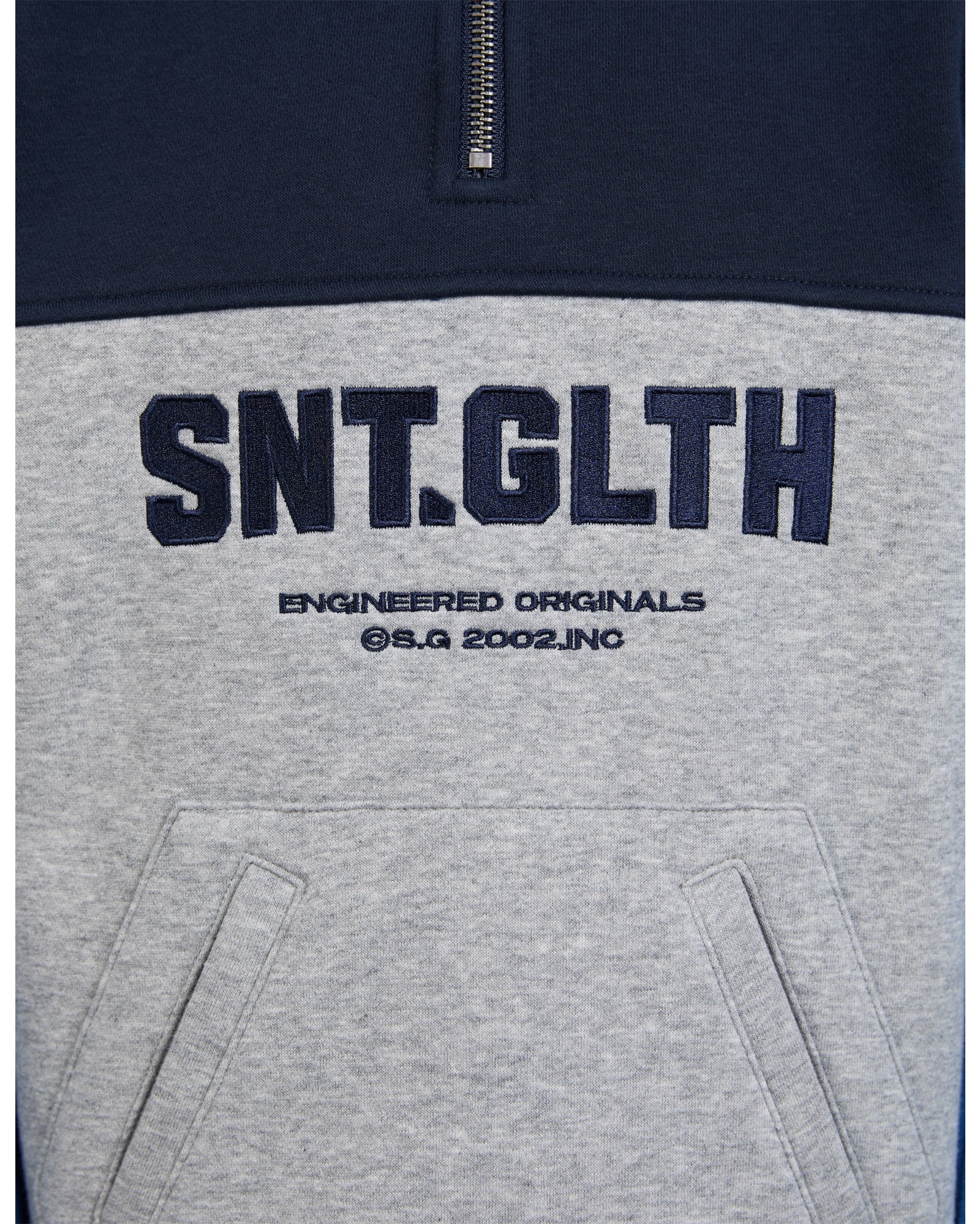 St Goliath Challenger 1/2 Zip