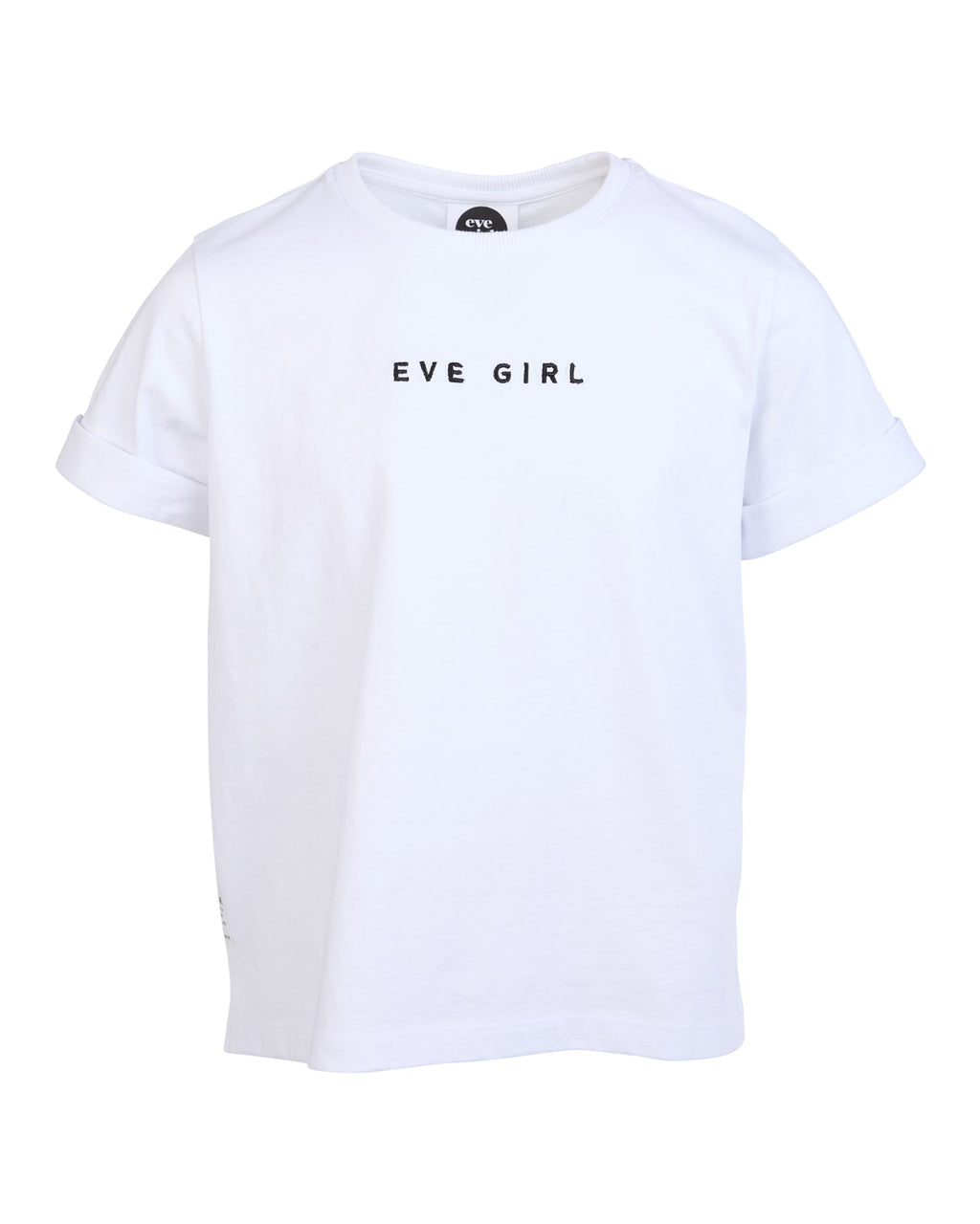 Eve Girl Washed Tee