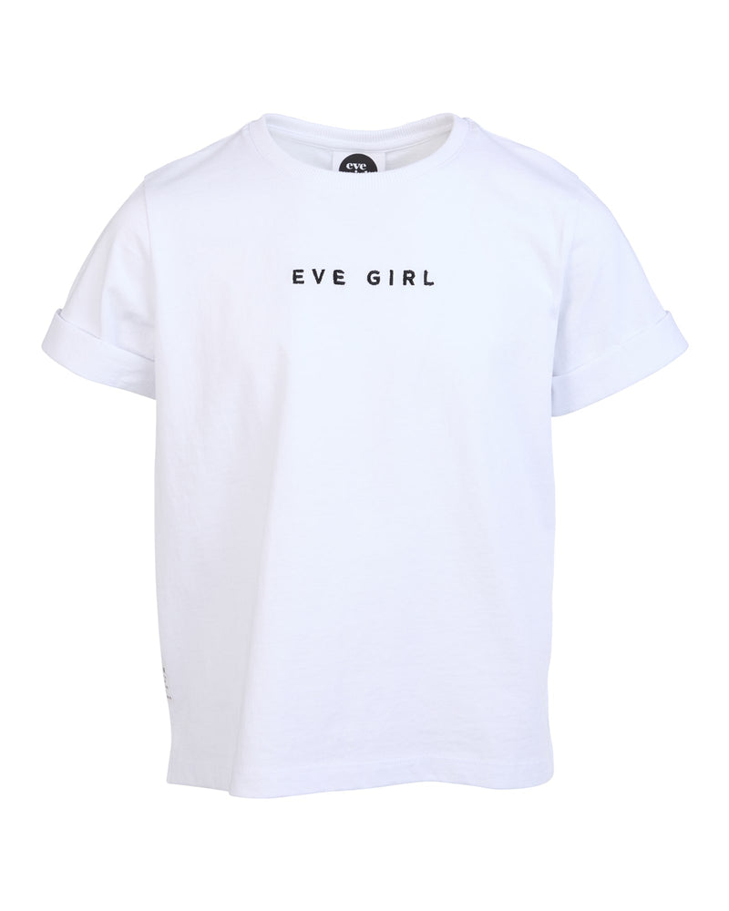 Eve Girl Washed Tee