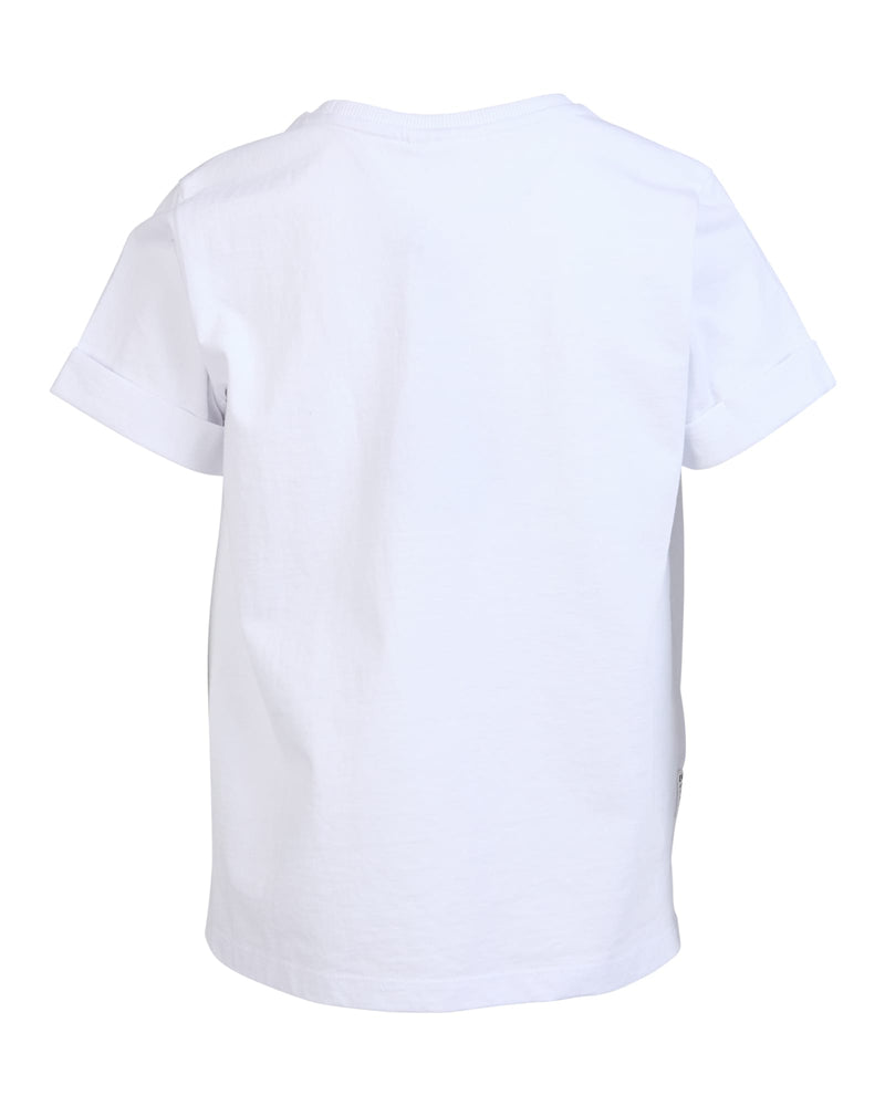 Eve Girl Washed Tee