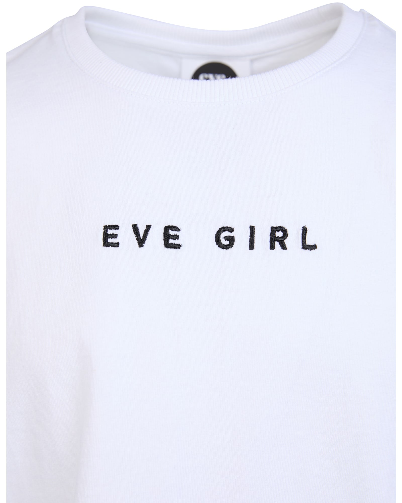 Eve Girl Washed Tee