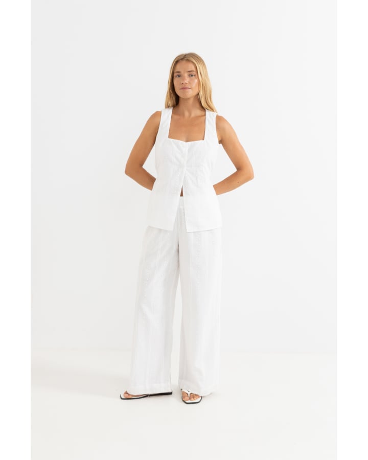 Rhythm Niko Long Vest