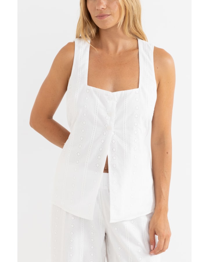 Rhythm Niko Long Vest