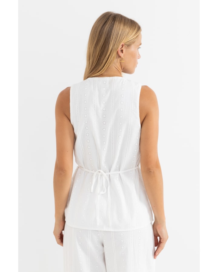 Rhythm Niko Long Vest