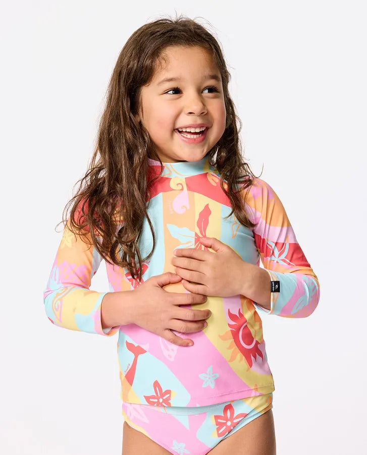 Rip Curl Island Days 2 Piece Girl Set