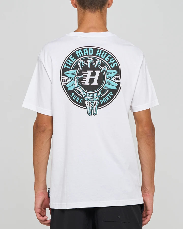 The Mad Hueys Surf SS Tee