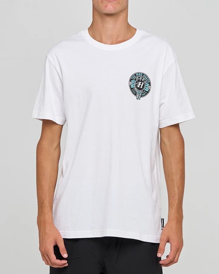 The Mad Hueys Surf SS Tee