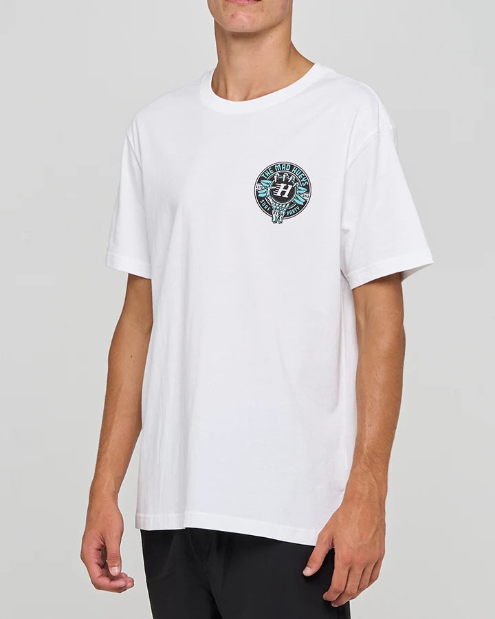 The Mad Hueys Surf SS Tee