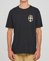 The Mad Hueys Croc Captain SS Tee