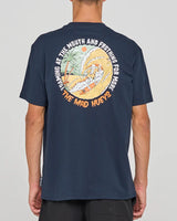 The Mad Hueys Foaming At The Mouth SS Tee
