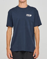 The Mad Hueys Foaming At The Mouth SS Tee