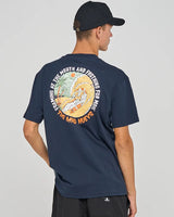 The Mad Hueys Foaming At The Mouth SS Tee