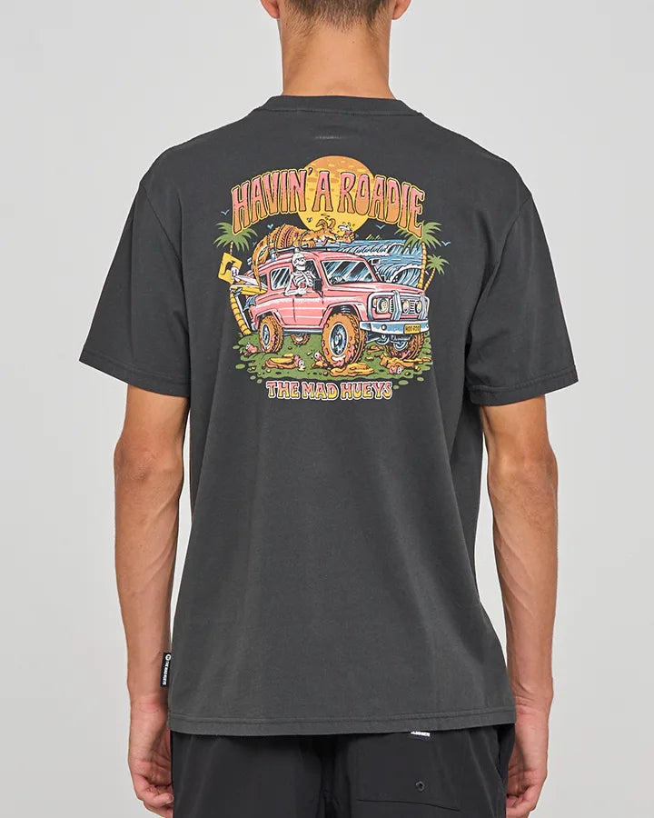 The Mad Hueys Roadie SS Tee