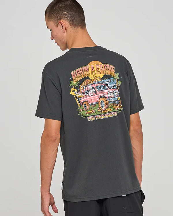 The Mad Hueys Roadie SS Tee