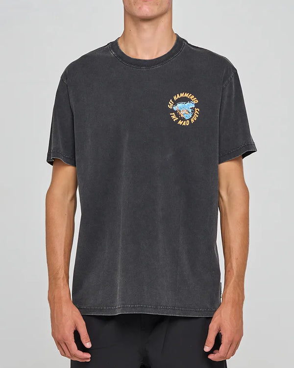 The Mad Hueys Get Hammered SS Tee