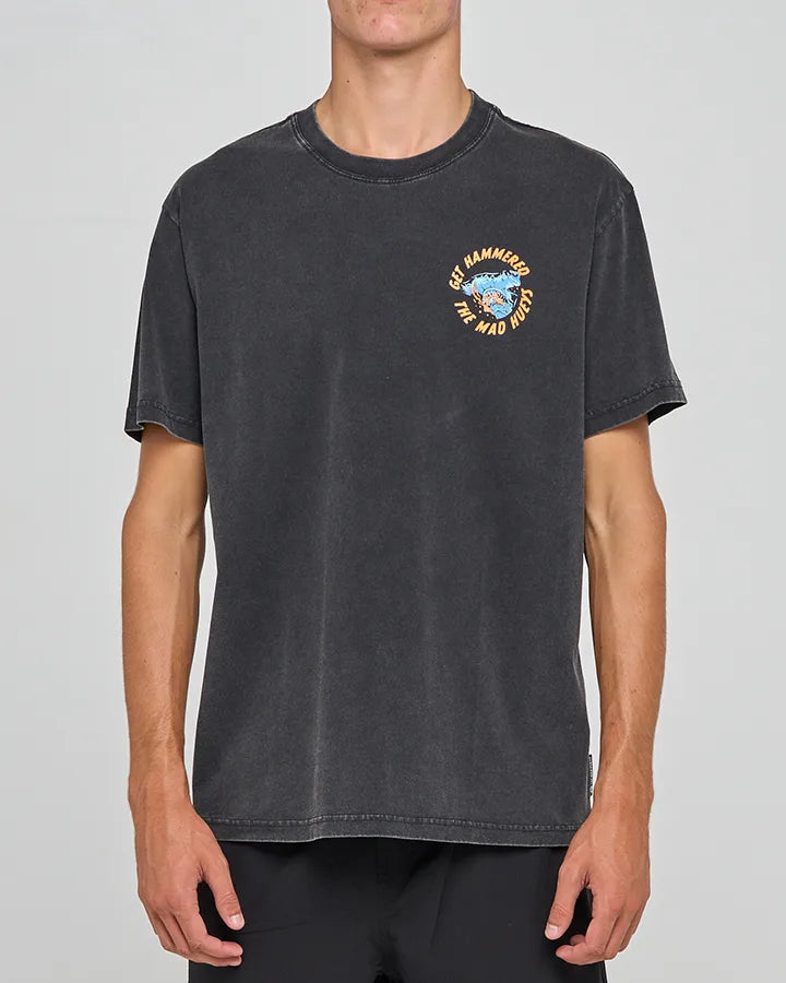 The Mad Hueys Get Hammered SS Tee