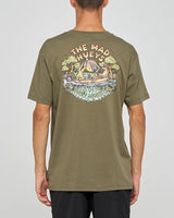 The Mad Hueys Loving Mangroves SS Tee