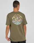 The Mad Hueys Loving Mangroves SS Tee