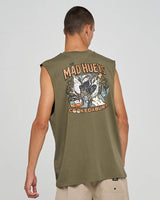 The Mad Hueys Cookedaburra Trio Muscle