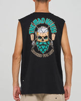 The Mad Hueys Frothin Hooked For Life Muscle