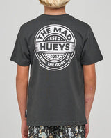 The Mad Hueys Good Life Youth SS Tee