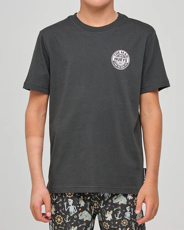 The Mad Hueys Good Life Youth SS Tee