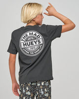 The Mad Hueys Good Life Youth SS Tee