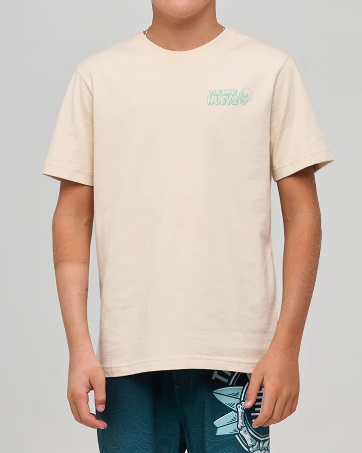 The Mad Hueys Frothing For More Youth SS Tee