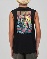 The Mad Hueys King Cod Codzilla Youth Muscle