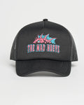 The Mad Hueys King Cod Codzilla Youth Foam Trucker