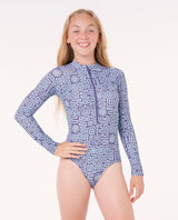 Rip Curl Sunset Luau LS Bikini