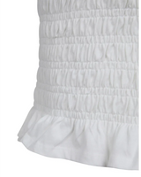 Eve Girl Zara Shirred Tee